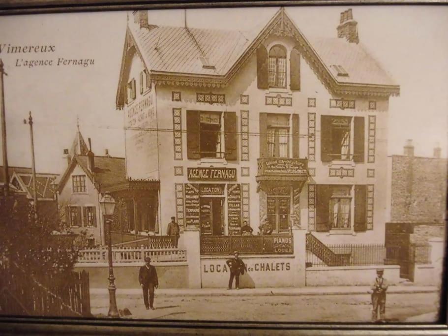 Appartement 5 Pers, A 200 M De La Plage De Wimereux - Chalet Valentine 외부 사진