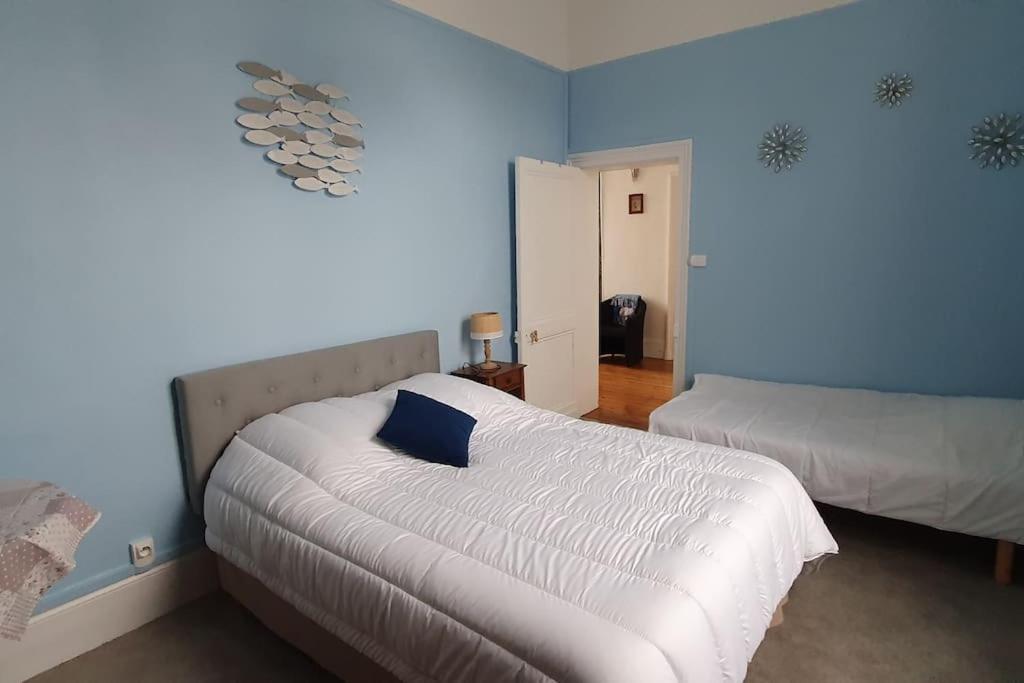 Appartement 5 Pers, A 200 M De La Plage De Wimereux - Chalet Valentine 외부 사진